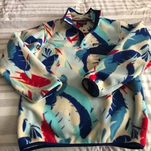 Patagonia Synchilla Pop Over